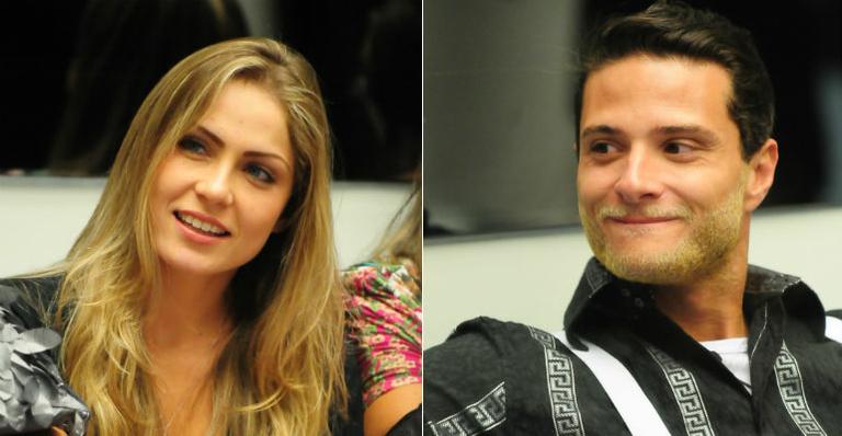 Renata admite que ficaria com Ronaldo no BBB12