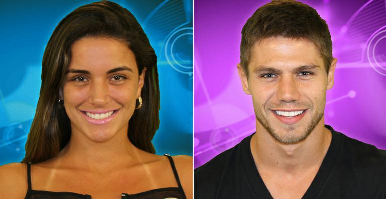 Será que Laisa votará em Jonas para o próximo paredão?