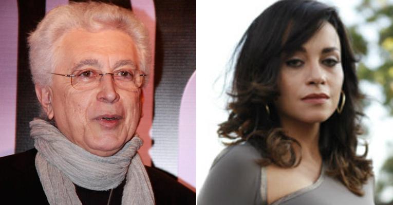 “Volta de Suzana Pires à Fina Estampa foi triunfal”, declara Aguinaldo Silva