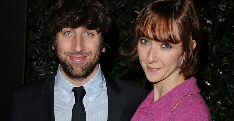 Simon Helberg, o Howard de ‘Big Bang Theory’, será papai