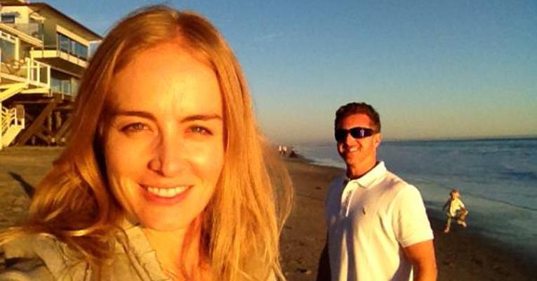 Angélica está grávida de dois meses. ‘Sim, sim, sim…estamos grávidos’, diz Huck
