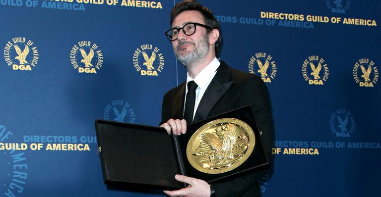 Diretor de ‘O Artista’, francês Michel Hazanavicius vence prêmio DGA