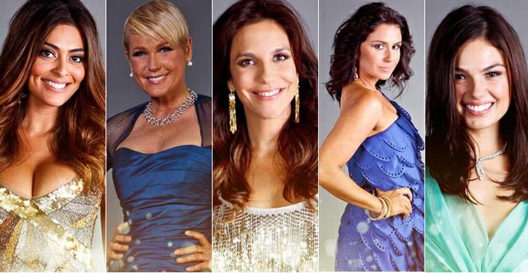 Veja quem são as musas da série ‘As Brasileiras’