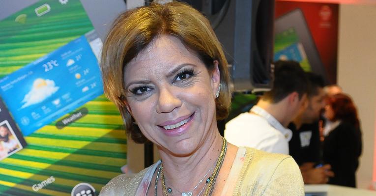 Astrid Fontenelle tem lúpus