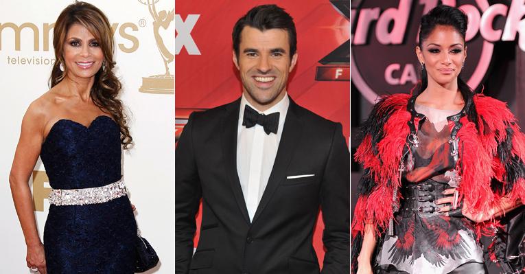 ‘X Factor’ perde Paula Abdul, Steve Jones e Nicole Scherzinger