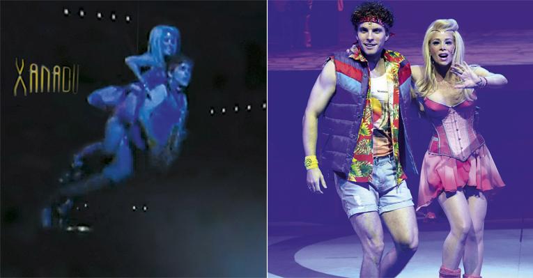Uma tragédia abala Danielle Winits e Thiago Fragoso em ‘Xanadu’