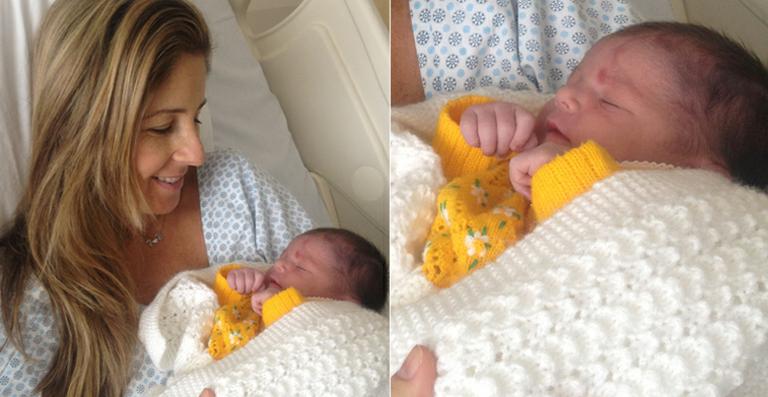 Conheça  Maitê, filha de Patricia Maldonado