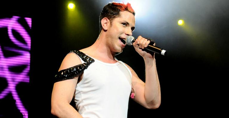 Ex-RBD Christian Chávez pode estar no carnaval carioca