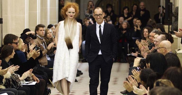 Gustavo Lins arrebata a Semana de Moda de Paris
