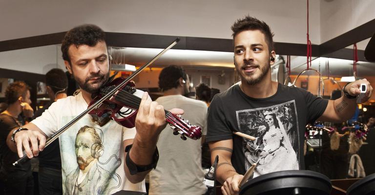 Junior Lima e seu projeto Dexterz