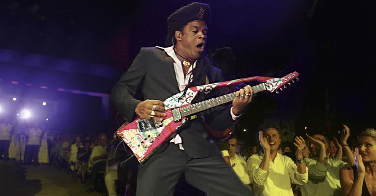 Carlinhos Brown representará o Brasil no Oscar na categoria Melhor Canção Original