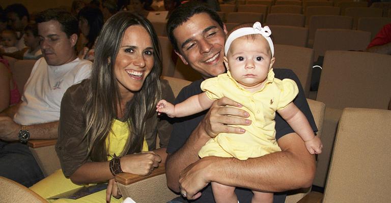 Fernanda Pontes, Diogo Boni e Malu