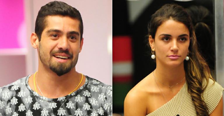Yuri revela que pode votar em Laisa no BBB12