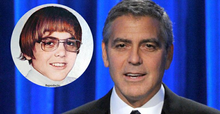 George Clooney confessou adultério quando tinha apenas 8 anos