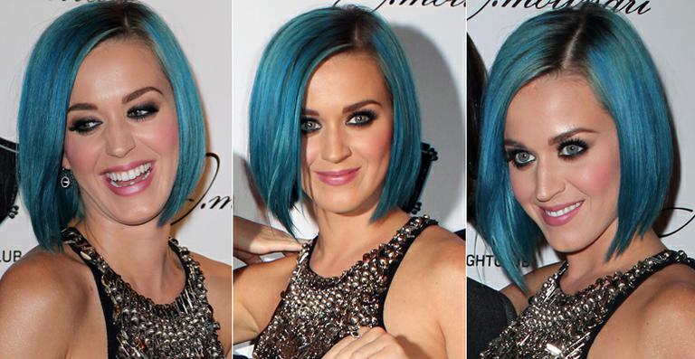 Katy Perry faz terapia para superar divórcio