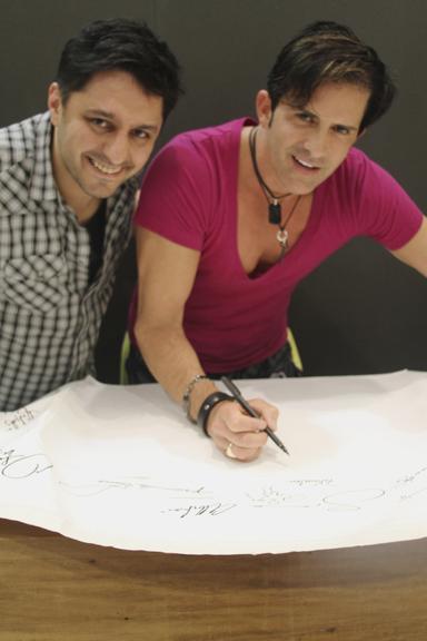 Agenda: Projeto Touch for life