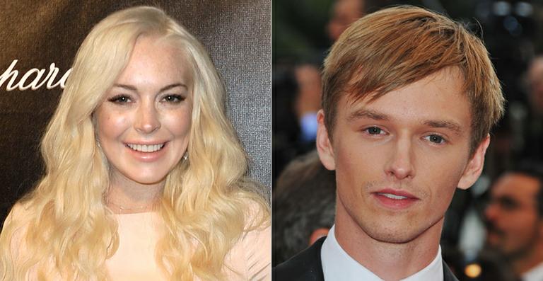 Lindsay Lohan estaria namorando filho do ator Dennis Hopper