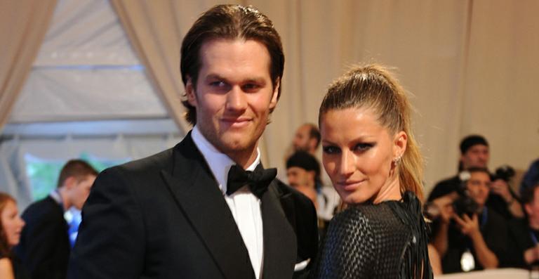 Gisele Bündchen pede orações para o marido, Tom Brady