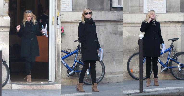 Reese Witherspoon é roubada em Paris