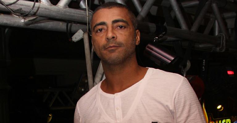 Romário desmente separação de Isabelle e afirma que ainda existe sentimento