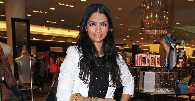 Camila Alves em Los Angeles