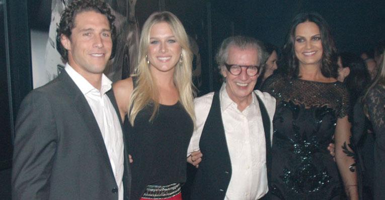 Famosos são clicados por Luiz Tripolli