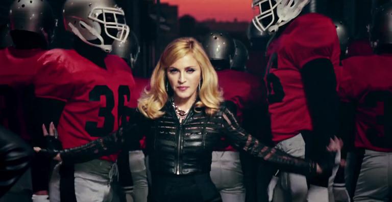 Álbum de Madonna lidera vendas em loja virtual no Brasil