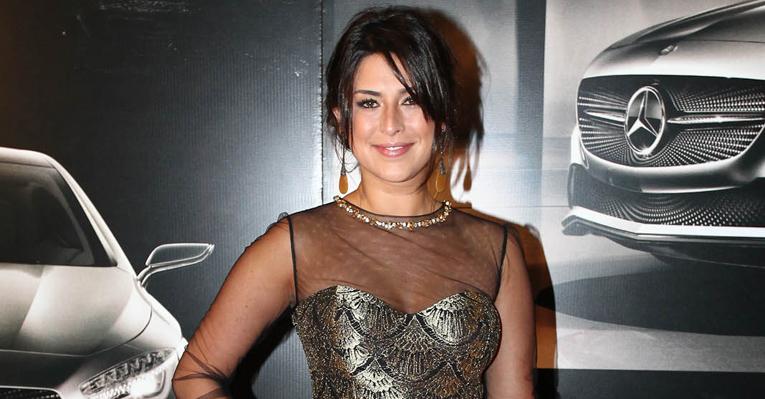 Fernanda Paes Leme: ‘Sou amiga dos meus ex’