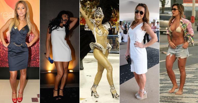 Em plena forma, Sabrina Sato celebra 31 anos