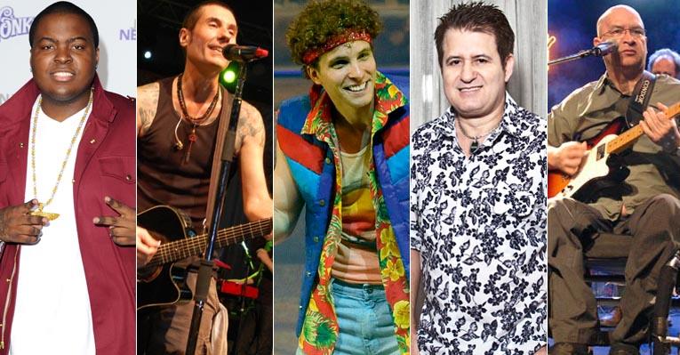 Relembre famosos que passaram por acidentes