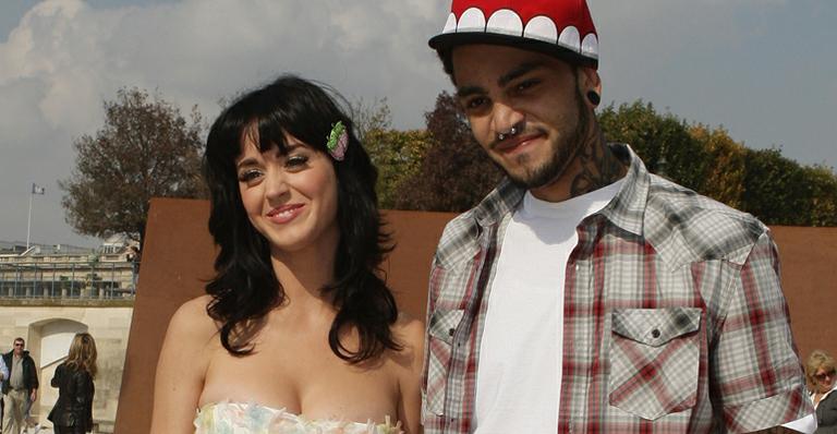 Ex-namorado dá apoio a Katy Perry após fim de casamento com Russell Brand