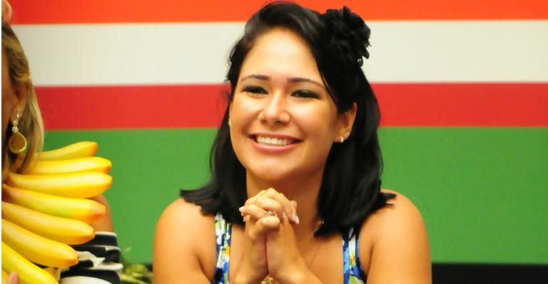 Jakeline diz que BBBs tinham medo de sua persistência