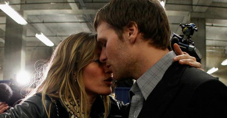 Gisele Bündchen defende Tom Brady de torcedores: ‘ele não pode fazer tudo ao mesmo tempo!’