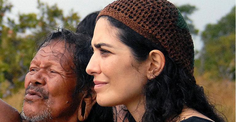 Leticia Sabatella lança documentário indígena para grande público