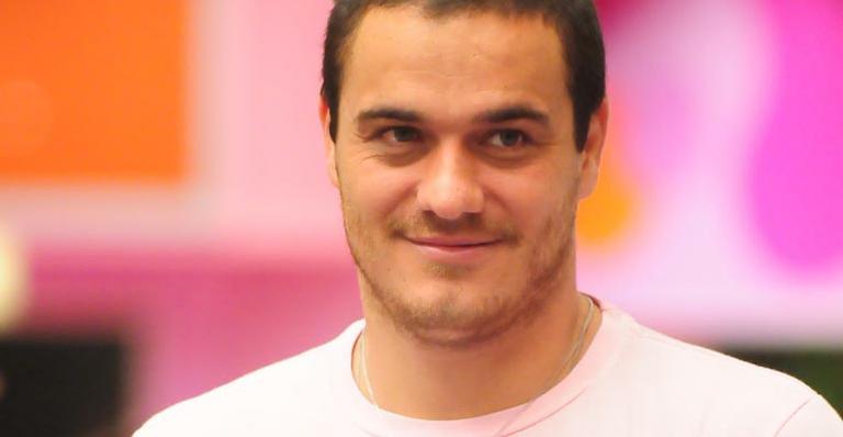 Rafa ganha o Poder do Não no BBB12 durante prova