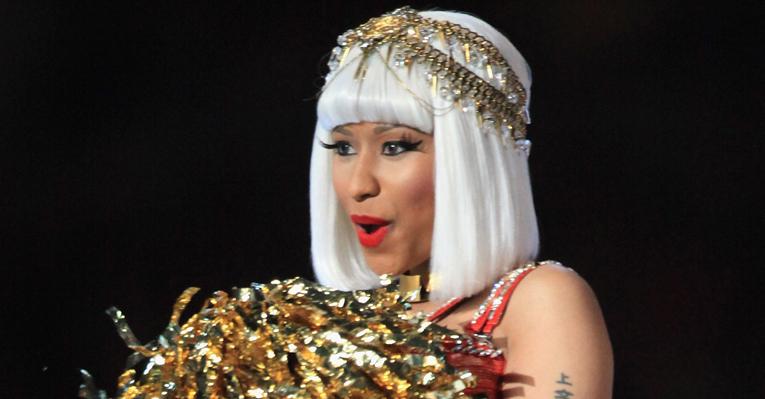 ‘Marilyn Monroe’ é a nova música de Nicki Minaj que vazou na rede