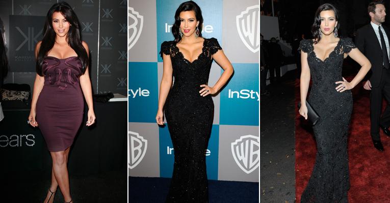 Kim Kardashian é dona do ‘melhor bumbum do mundo’