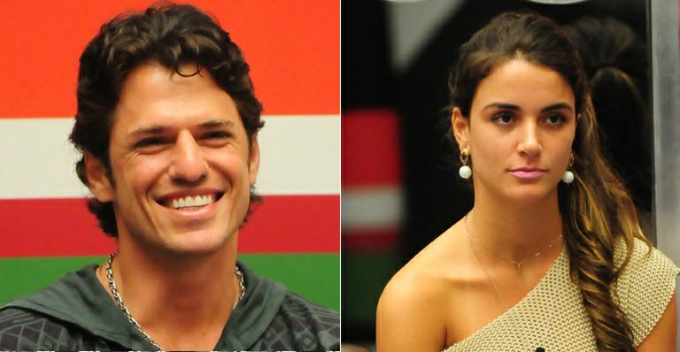 João Maurício lembra do início do ‘BBB12’: ‘Laisa estava na minha’