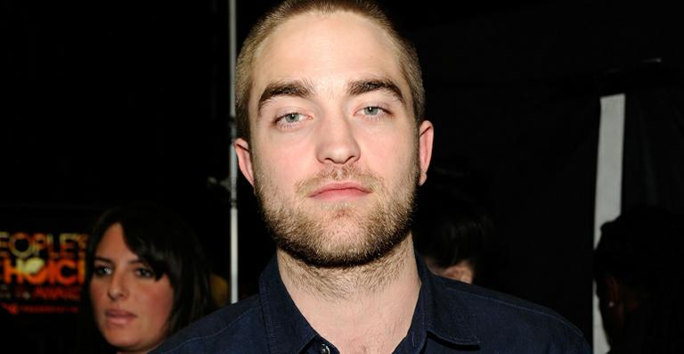 Robert Pattinson: ‘Ninguém me daria nada se não fosse a Saga Crepúsculo’