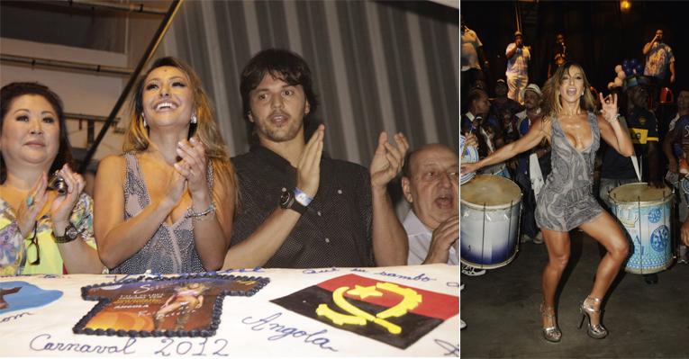 Sabrina Sato completa 31 anos