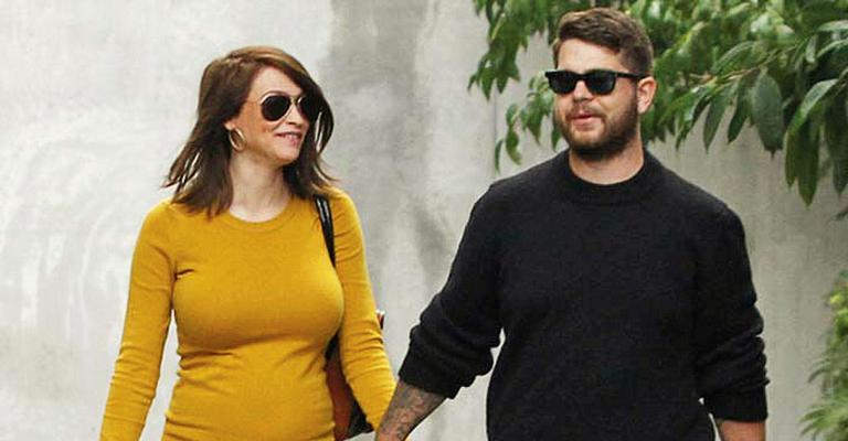 Jack Osbourne vai ser papai