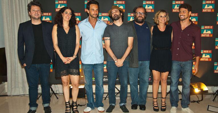 ‘Reis e Ratos’: um filme entre amigos