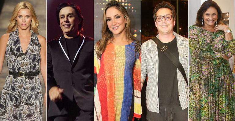 Famosos homenageiam Wando nas redes sociais