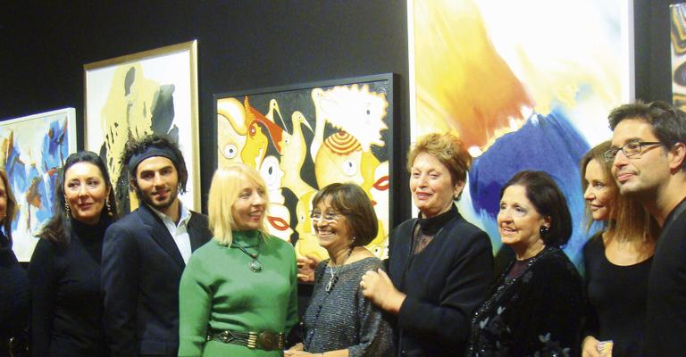 Agenda: Arte brasileira