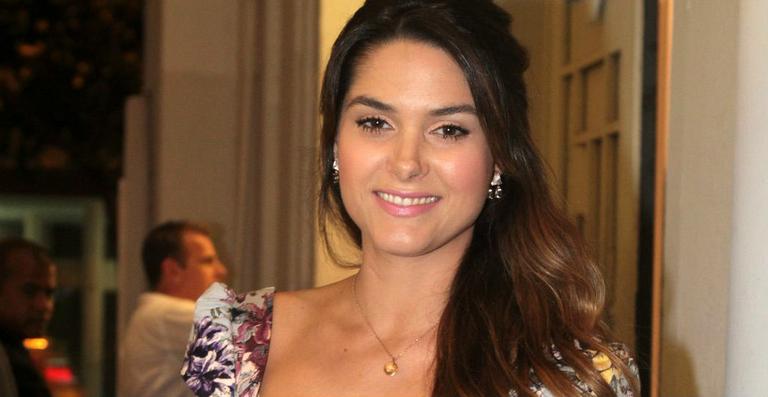 Fernanda Machado: paixão pela cozinha que cresceu no cinema