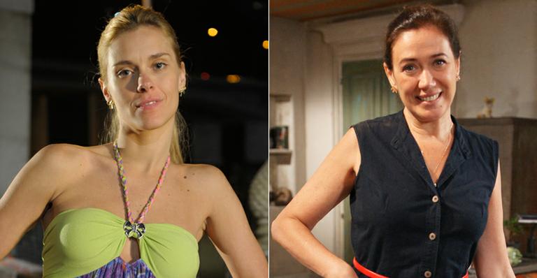 Fina Estampa: Teodora e Griselda vão dar uma surra em Ferdinand
