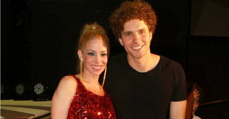 Danielle Winits reestreia ‘Xanadu’ sem Thiago Fragoso