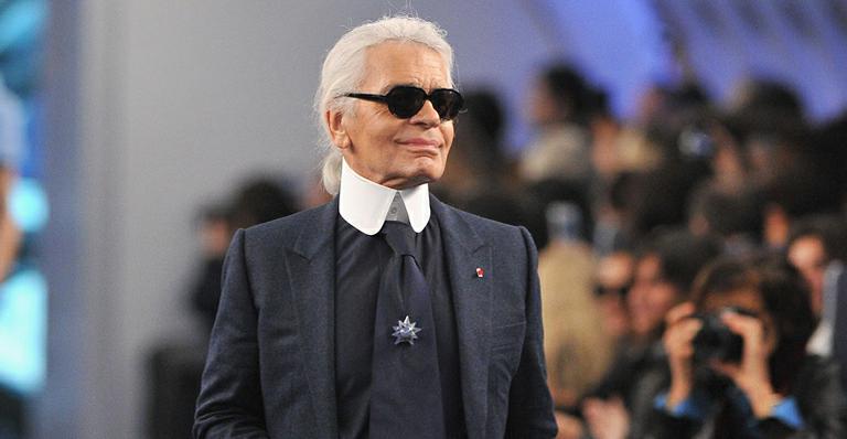 Estilista Karl Lagerfeld pede desculpas para Adele após chamá-la de “gordinha”