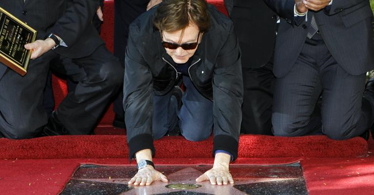 Calçada da Fama ganha estrela com o nome de Paul McCartney