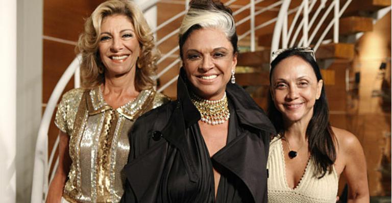 Socialite Bethy Lagardère participa de ‘Aquele Beijo’